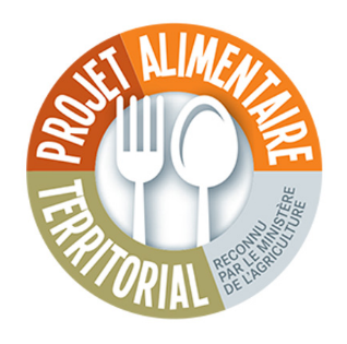 Logo Projet alimentaire territorial