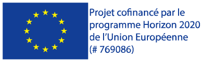 Logo Financement européen