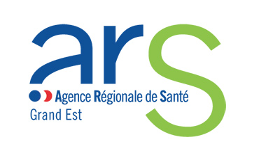 Logo de l'Agence Régionale de Santé Grand Est