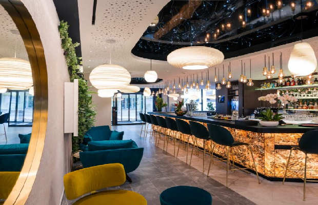 Hôtel Voco Strasbourg lauréat 2020 du concours commerce design