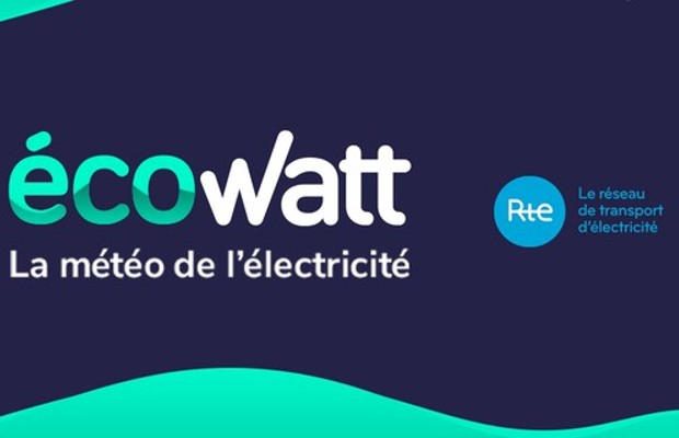 logo ecowatt - rte