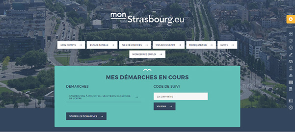 Comment candidater : Consulter candidatures