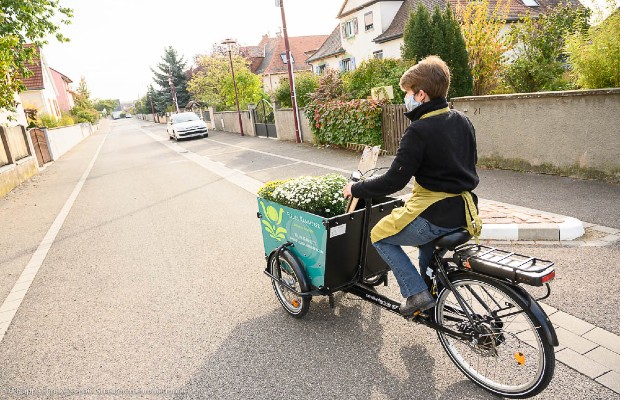 entrepreunariat à vélo