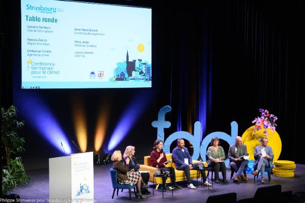conférence territoriale sur le climat