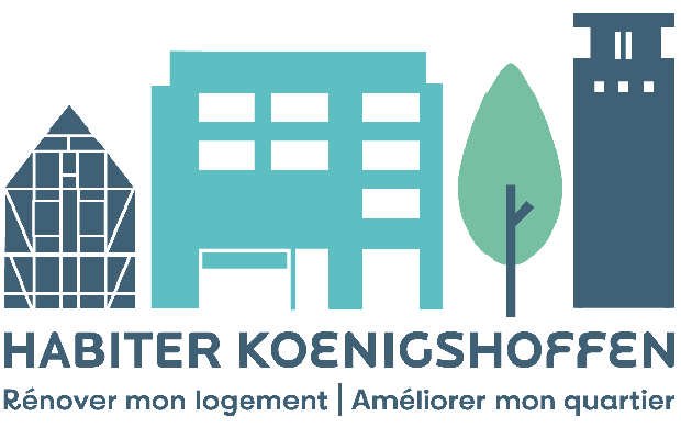 logo habiter Koenigshoffen