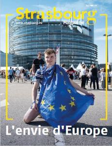 Strasbourg magazine 315 Mai 2021
