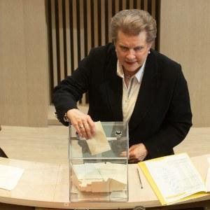 Catherine Trautmann devient présidente de l’Eurométropole et s’entoure de 18
vice-présidents