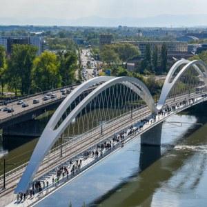 Rencontre entre Catherine Trautmann et le maire de Kehl : renforcer une
coopération transfrontalière concrète et solidaire