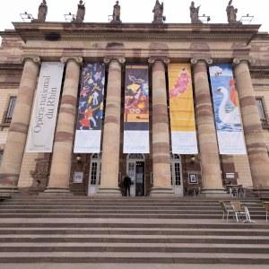 Opéra national du Rhin : la saison 2028/2029 maintenue au Théâtre municipal de
Strasbourg