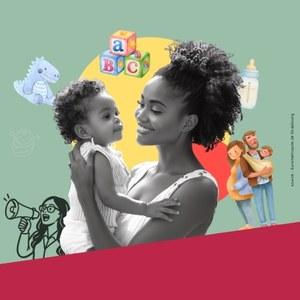 Un questionnaire sur le mode d’accueil des 0-3 ans