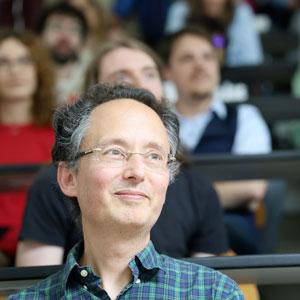 Rodrigo Ibata lauréat du prix Kavli 2026 d’astrophysique