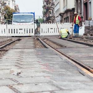 Tram : des travaux d’été sur le réseau