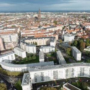 Esplanade : Strasbourg engage l'abrogation du droit de préemption urbain
renforcé