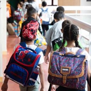 Canicule : la Ville de Strasbourg et l’Éducation nationale renforcent les
mesures de protection des enfants permettant de maintenir l'ouverture des écoles