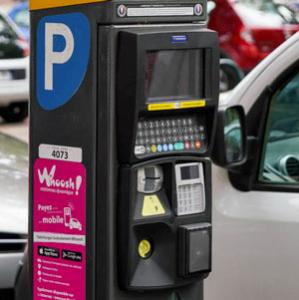 Stationnement : Les forfaits résidents divisés par deux ou trois
