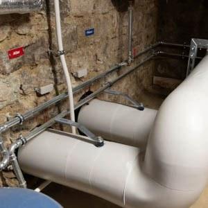 Les travaux du nouveau réseau de chauffage au nord démarrent dans
l’Eurométropole