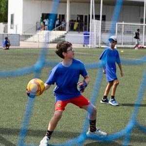 Péri'Foot : 420 enfants sur un terrain d'entente