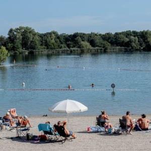 Face aux fortes chaleurs, l'Eurométropole renforce son offre de baignade