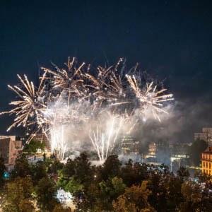 Strasbourg célèbre la Fête nationale
