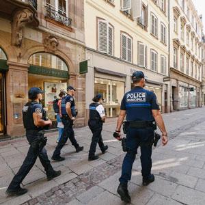 La police municipale mobilisée pour la sécurité estivale