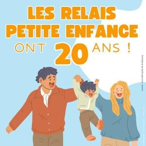 Les Relais petite enfance de Strasbourg fêtent leurs 20 ans