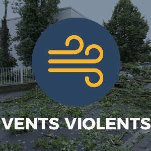 Vigilance vents forts et orages à partir de 16h vendredi 31 juillet