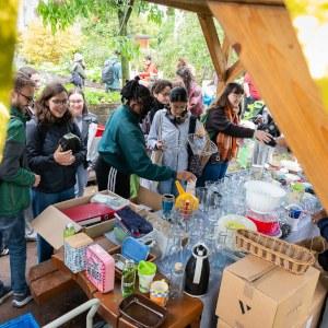 Vie étudiante : la Gratiferia revient pour une 3e édition solidaire et
conviviale