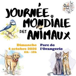 La Journée mondiale des animaux 2026