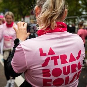Octobre Rose : Strasbourg et l’Eurométropole se mobilisent