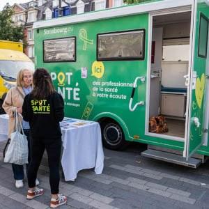 À l’écoute de la santé des séniors