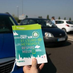 ZFE : vers un report de l’interdiction des Crit’Air 3