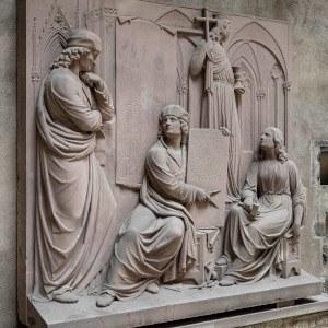 800 ans à veiller sur la cathédrale