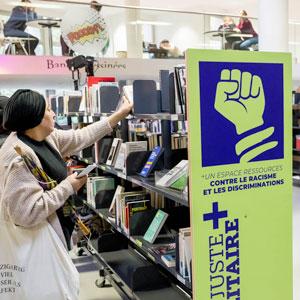 Un nouveau lieu contre les préjugés