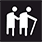 Elderly person access-for-elder